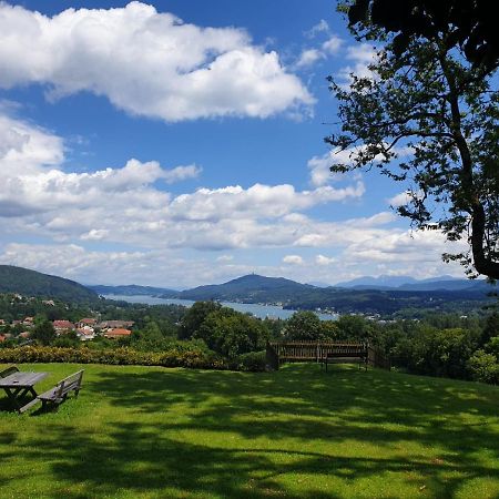 Вилла Lindenhof Фельден-ам-Вёртер-Зе Экстерьер фото