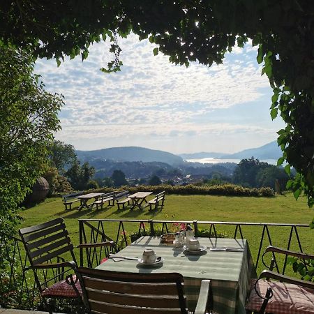 Вилла Lindenhof Фельден-ам-Вёртер-Зе Экстерьер фото