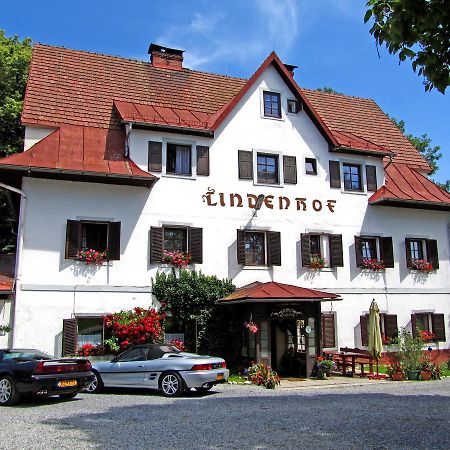 Вилла Lindenhof Фельден-ам-Вёртер-Зе Экстерьер фото