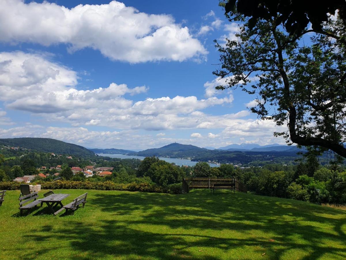 Вилла Lindenhof Фельден-ам-Вёртер-Зе Экстерьер фото
