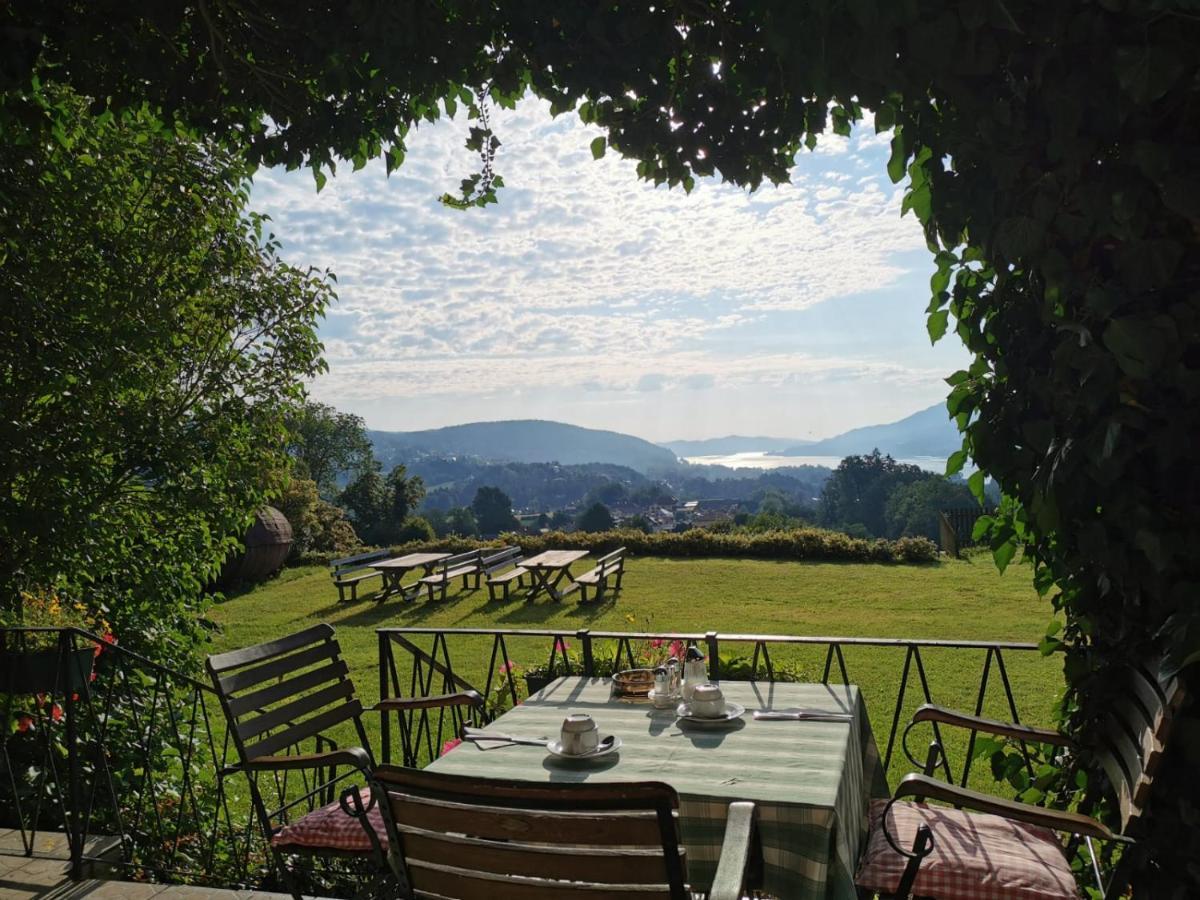 Вилла Lindenhof Фельден-ам-Вёртер-Зе Экстерьер фото