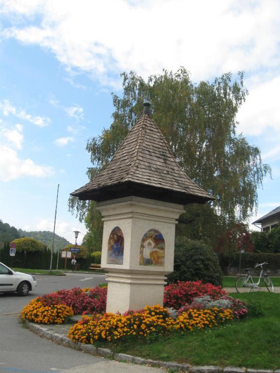 Вилла Lindenhof Фельден-ам-Вёртер-Зе Экстерьер фото