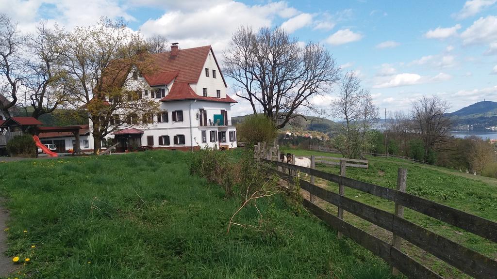 Вилла Lindenhof Фельден-ам-Вёртер-Зе Экстерьер фото
