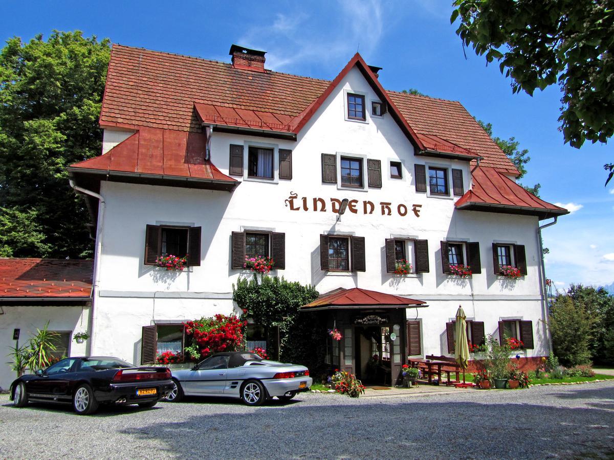 Вилла Lindenhof Фельден-ам-Вёртер-Зе Экстерьер фото